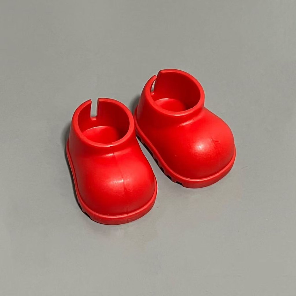 Vinyl Shoes Specially Designed For Labubu
